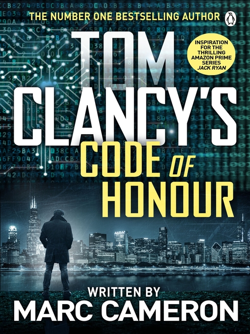 Title details for Code of Honour by Marc Cameron - Available